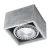 Plafon QUATRO 1 beton SL.0883 - Sollux