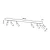 Plafon EYETECH 6 biały SL.0906 - Sollux