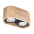 Plafon BASIC 2 naturalne drewno SL.0914 - Sollux
