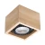 Plafon QUATRO 1 naturalne drewno SL.0915 - Sollux