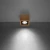 Plafon QUATRO 1 naturalne drewno SL.0915 - Sollux
