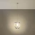 Lampa wisząca TRES biała SL.0929 - Sollux