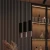 Lampa wisząca LOOPEZ 3P czarny/miedź SL.0949 - Sollux