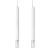 Lampa wisząca WEZYR 2 biała SL.0958 - Sollux