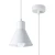 Lampa wisząca TALEJA 1 biała [E27] SL.0983 - Sollux