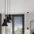 Lampa wisząca TAZILA 3 czarna [ES111] SL.0990 - Sollux