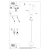 Lampa wisząca WOODY naturalne drewno SL.1011 - Sollux