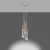 Lampa wisząca PABLO 3P biała SL.1013 - Sollux