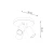 Plafon RING 3P czarny SL.1016 - Sollux