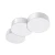 Plafon CIRCLE 3A biały SL.1051 - Sollux