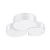 Plafon CIRCLE 3B biały SL.1052 - Sollux