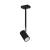 Plafon NORANO czarny SL.1074 - Sollux