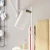 Lampa biurkowa RING biała SL.1090 - Sollux