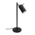 Lampa biurkowa RING czarna SL.1091 - Sollux