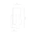 Kinkiet LAPPO naturlane drewno SL.1094 - Sollux