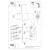 Kinkiet LAPPO naturlane drewno SL.1094 - Sollux