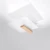 Plafon LAPPO naturlane drewno SL.1095 - Sollux