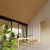 Lampa wisząca SULA 1 naturalne drewno SL.1100 - Sollux