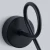 Kinkiet ARTEMIS 1S czarny SL.1108 - Sollux