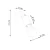 Kinkiet FORNES 1 czarny SL.1120 - Sollux