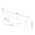 Plafon FORNES 3 czarny SL.1122 - Sollux