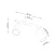 Plafon LEMMI 2 czarny SL.1127 - Sollux
