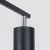 Plafon LEMMI 3 czarny SL.1128 - Sollux