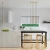 Lampa wisząca PASTELO 5L złota SL.1173 - Sollux