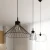 Lampa wisząca EDA SL.1186 - Sollux