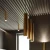 Lampa Wisząca LAGOS 3 złoty połysk SL.1201 - Sollux