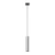 Lampa Wisząca LAGOS 1 chrom SL.1204 - Sollux