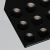 Plafon OZZY czarny LED SL.1211 - Sollux