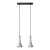 Lampa wisząca REA 2 beton SL.1224 - Sollux