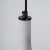 Lampa wisząca REA 2 beton SL.1224 - Sollux