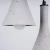 Lampa wisząca REA 3P beton SL.1226 - Sollux