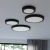 Plafon ONYX 30 biały LED 3000K SL.1243 - Sollux
