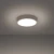 Plafon ONYX 30 biały LED 3000K SL.1243 - Sollux