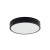 Plafon ONYX 40 czarny LED 3000K SL.1244 - Sollux