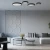 Plafon ONYX 60 biały LED 3000K SL.1249 - Sollux