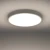 Plafon ONYX 60 biały LED 3000K SL.1249 - Sollux