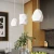 Lampa wisząca ceramiczna GOBI SL.1250 - Sollux