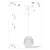 Lampa wisząca BRILO SL.1253 - Sollux