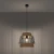 Lampa wisząca BRILO SL.1253 - Sollux