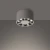 Plafon DIO biały LED SL.1254 - Sollux