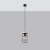 Lampa wisząca GOTTO 1 SL.1263 - Sollux