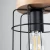 Lampa wisząca GOTTO 1 SL.1263 - Sollux
