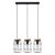 Lampa wisząca GOTTO 3L SL.1264 - Sollux