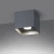 Plafon HATI szary SL.1278 - Sollux