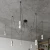 Lampa wisząca NESO 1 SL.1284 - Sollux