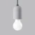 Lampa wisząca NESO 1 SL.1284 - Sollux